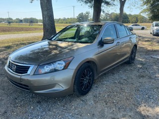 Image for 2010 Honda Accord LX ID: 6710135