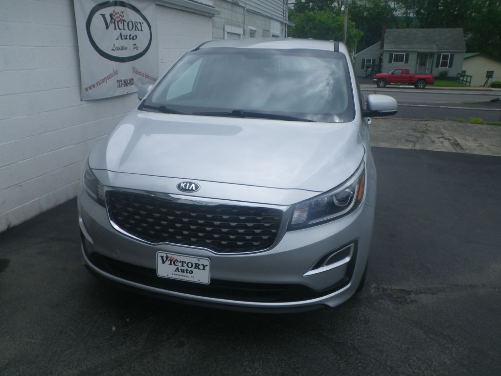 2019 Kia Sedona Image 3