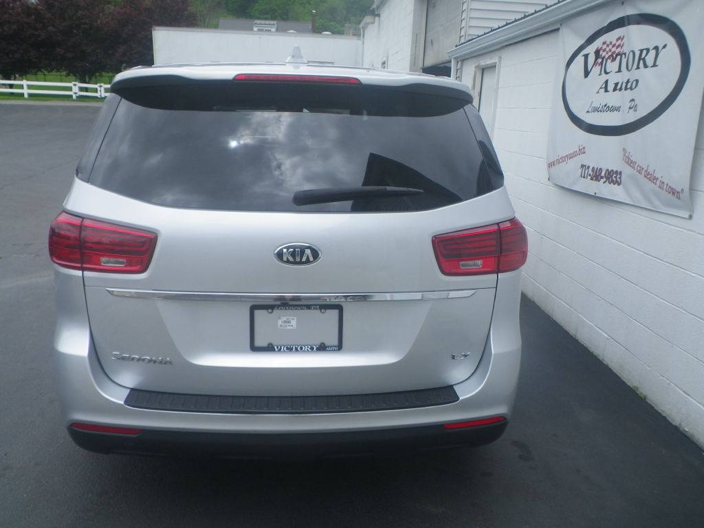 2019 Kia Sedona Image 5