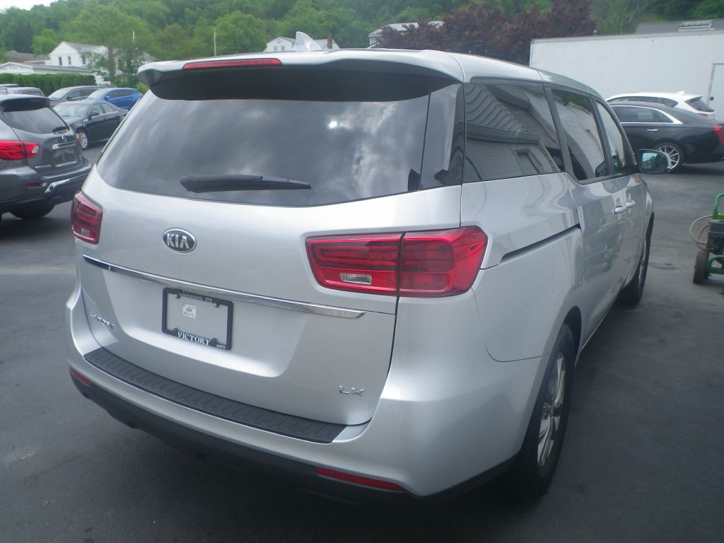 2019 Kia Sedona Image 6