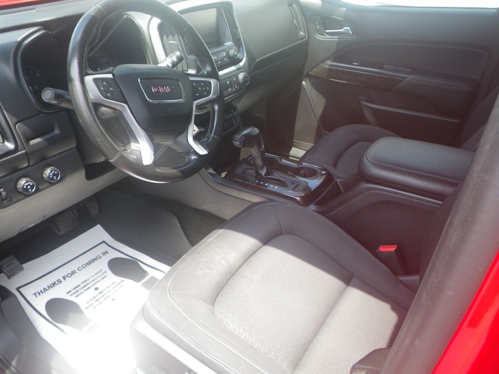 2016 GMC Canyon Image 10