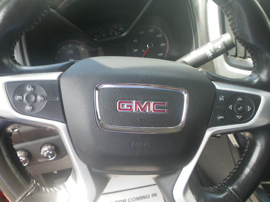 2016 GMC Canyon Image 16