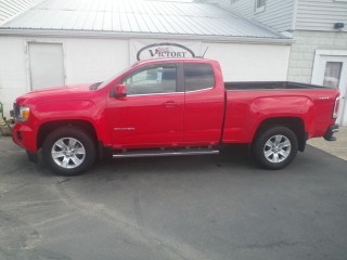 Image for 2016 GMC Canyon SLE ID: 6645214