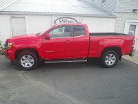 Image for 2016 GMC Canyon SLE ID: 6645214