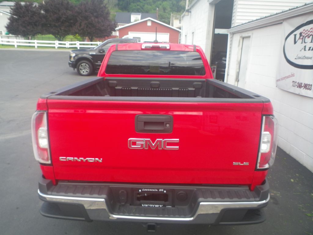 2016 GMC Canyon Image 2