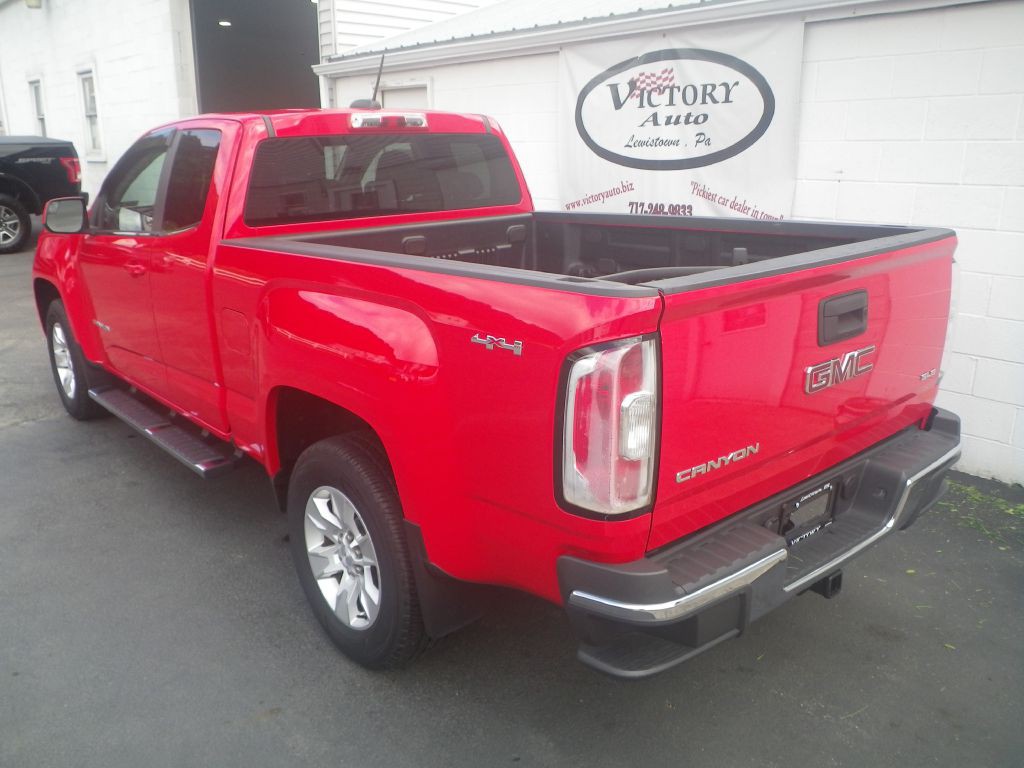 2016 GMC Canyon Image 3