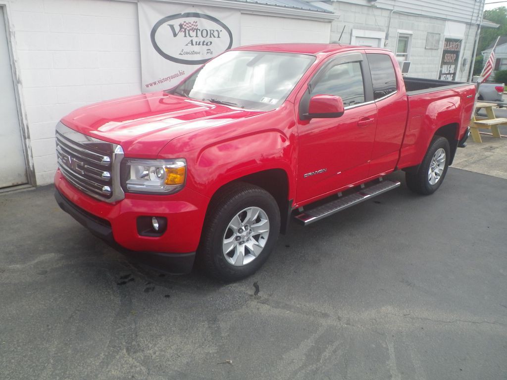 2016 GMC Canyon Image 5