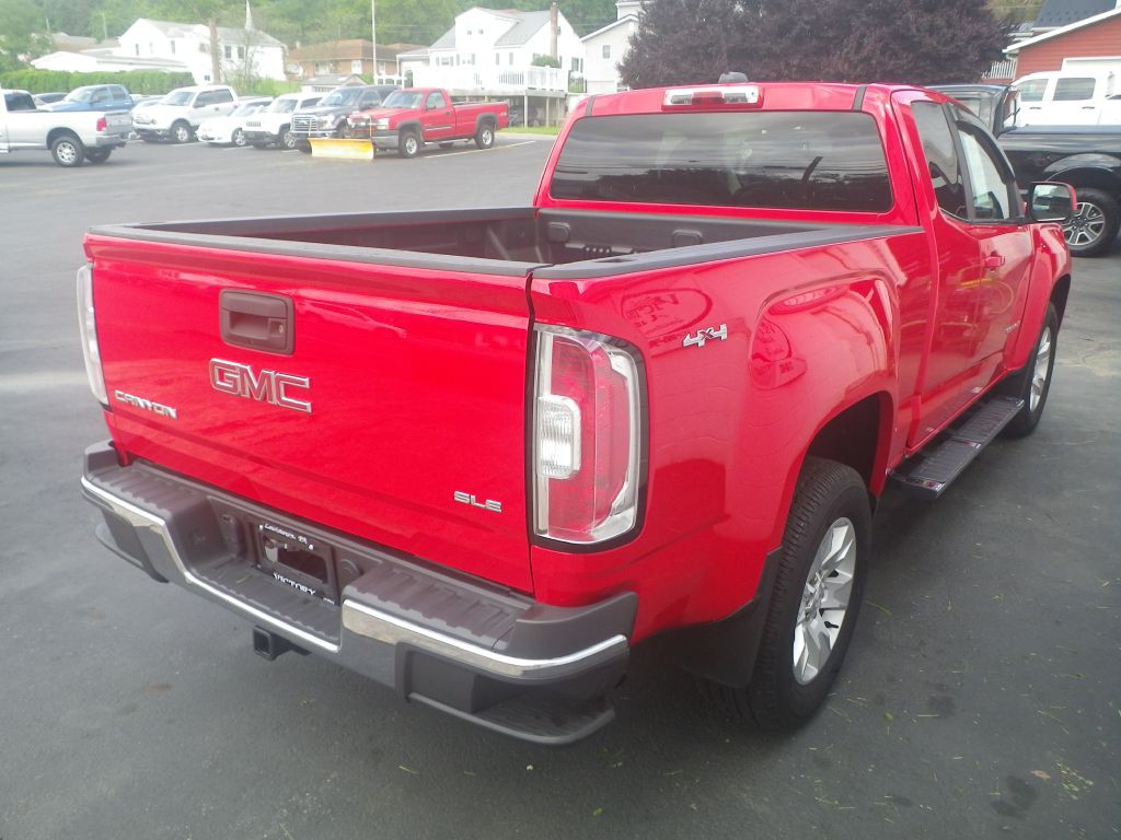 2016 GMC Canyon Image 6