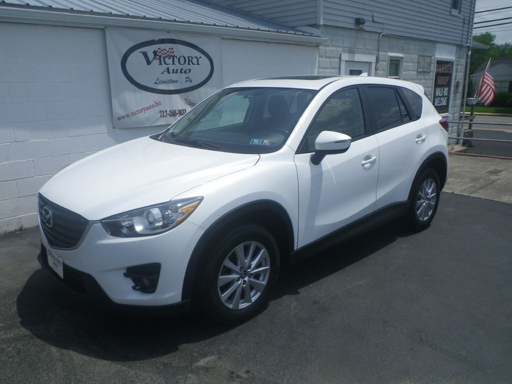 2016 Mazda CX-5 Image 2