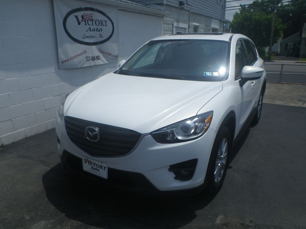 2016 Mazda CX-5 Image 3
