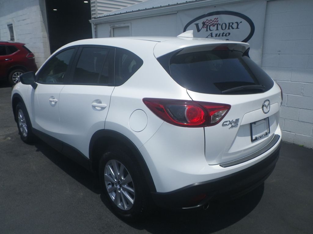 2016 Mazda CX-5 Image 4