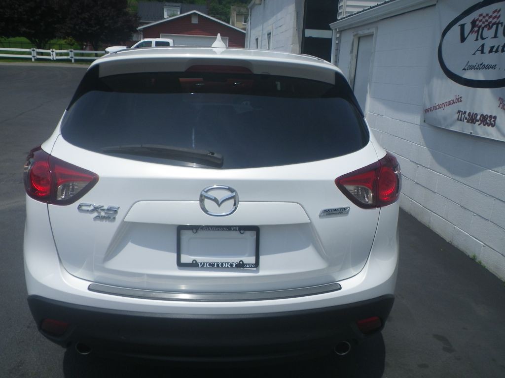 2016 Mazda CX-5 Image 5