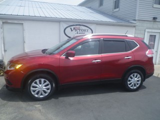 Image for 2016 Nissan Rogue S ID: 6674511