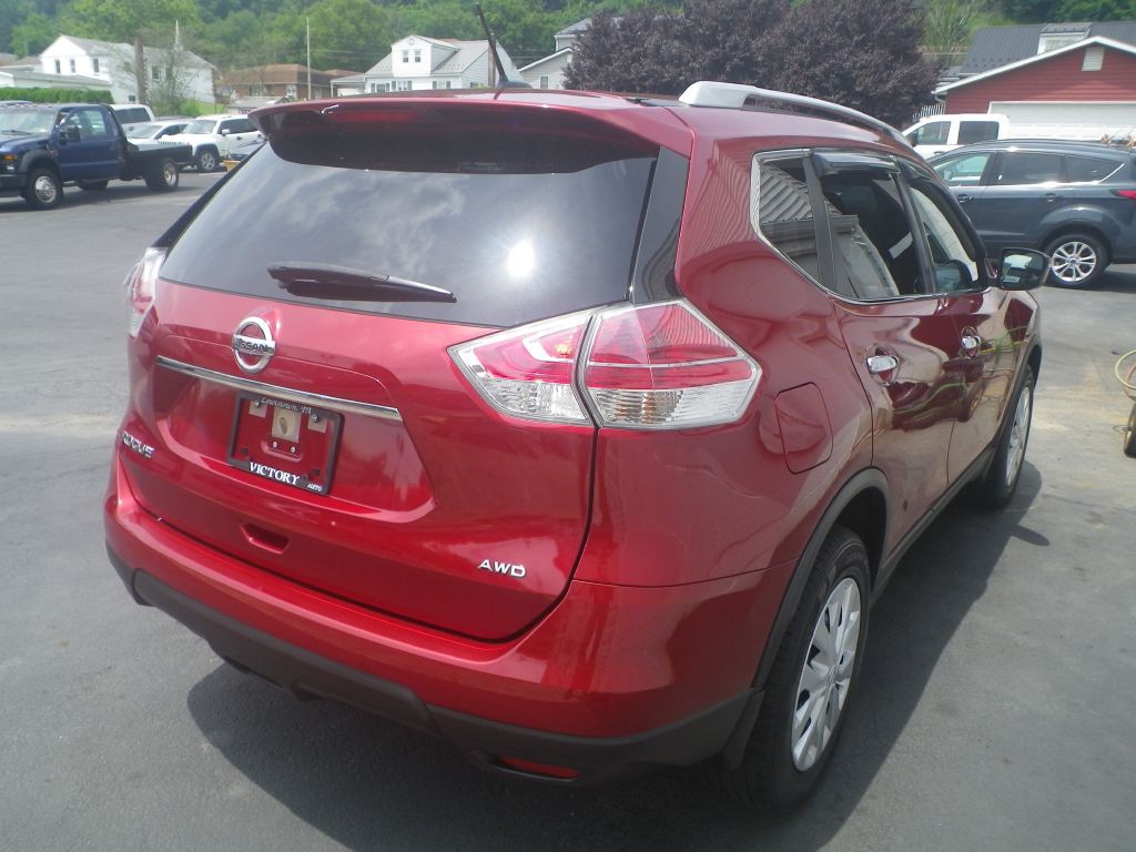 2016 Nissan Rogue Image 6