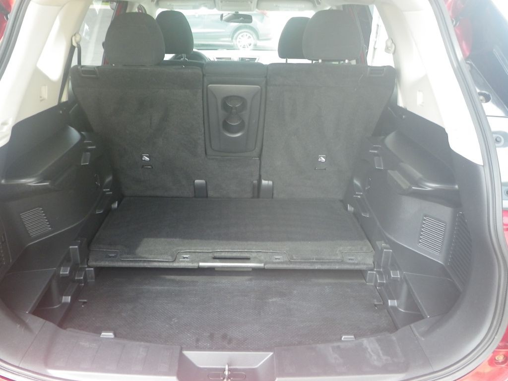 2016 Nissan Rogue Image 7