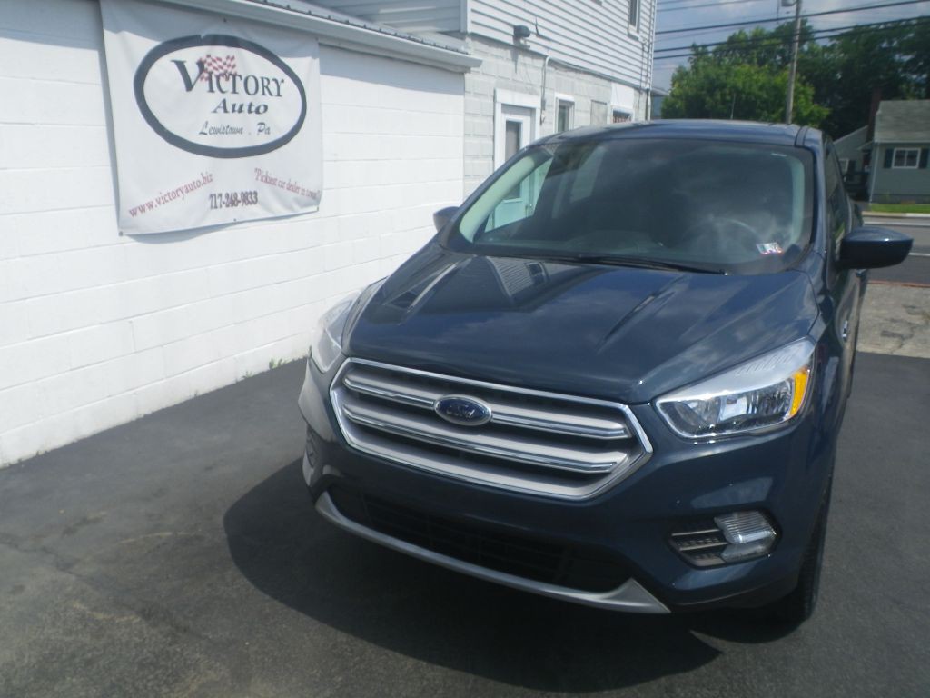2019 Ford Escape Image 3