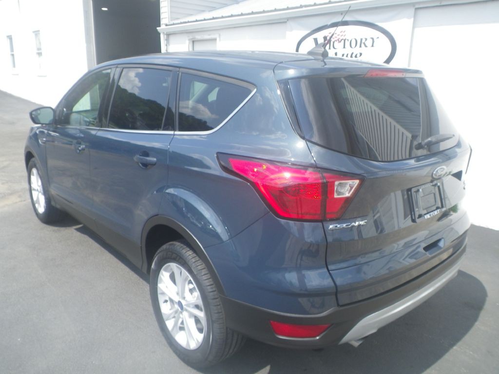 2019 Ford Escape Image 4