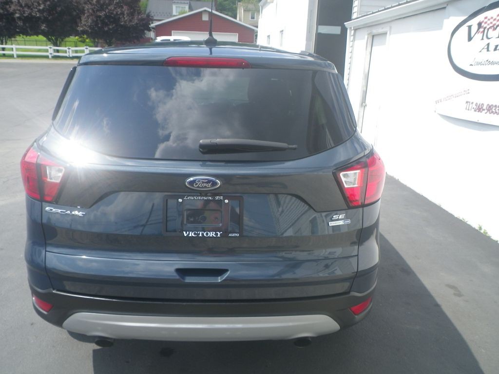 2019 Ford Escape Image 5