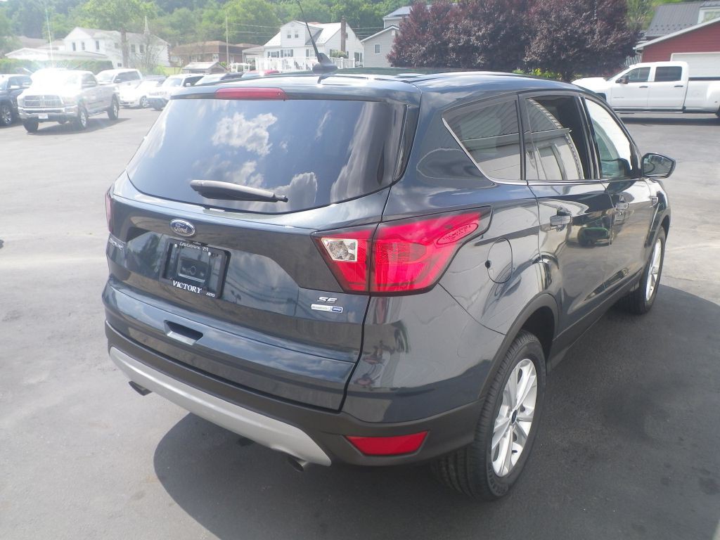 2019 Ford Escape Image 6