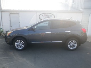 Image for 2013 Nissan Rogue S ID: 6677922