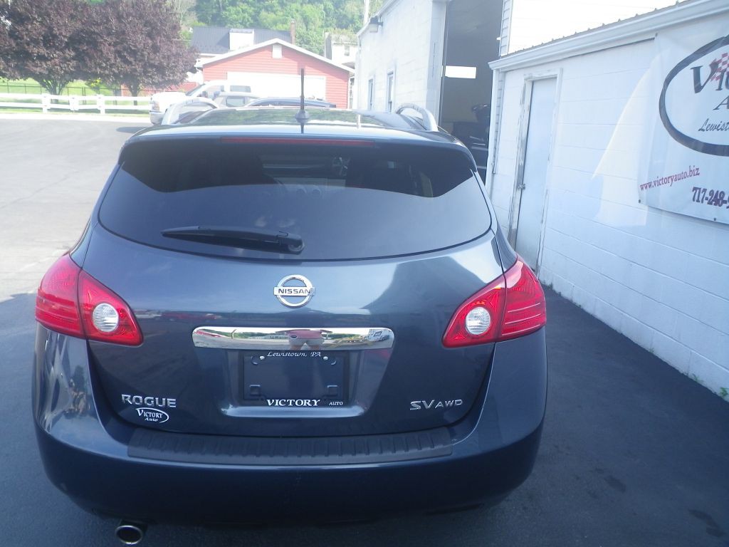 2013 Nissan Rogue Image 5