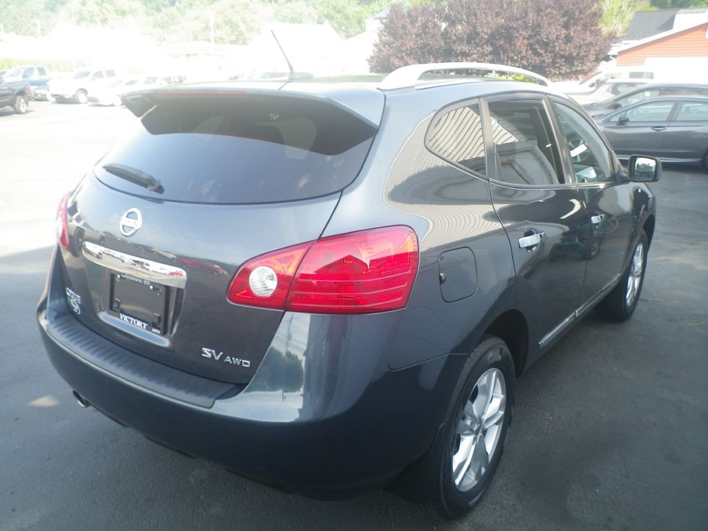 2013 Nissan Rogue Image 6