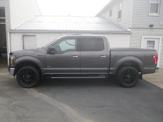 Image for 2016 Ford F-150 Supercrew ID: 6706404