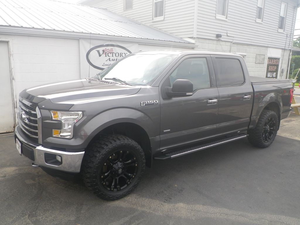 2016 Ford F-150 Image 2