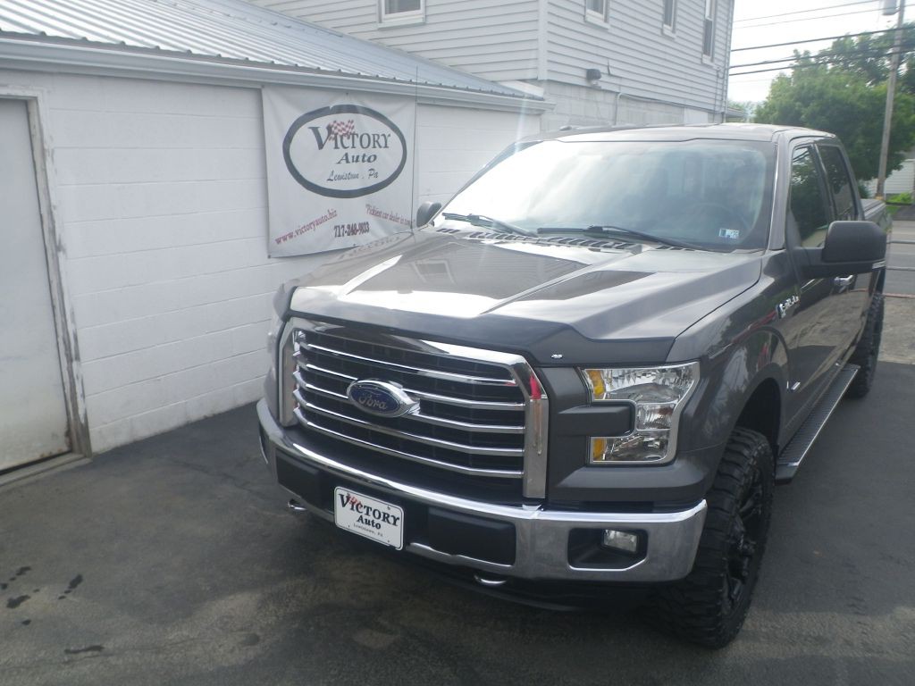 2016 Ford F-150 Image 3