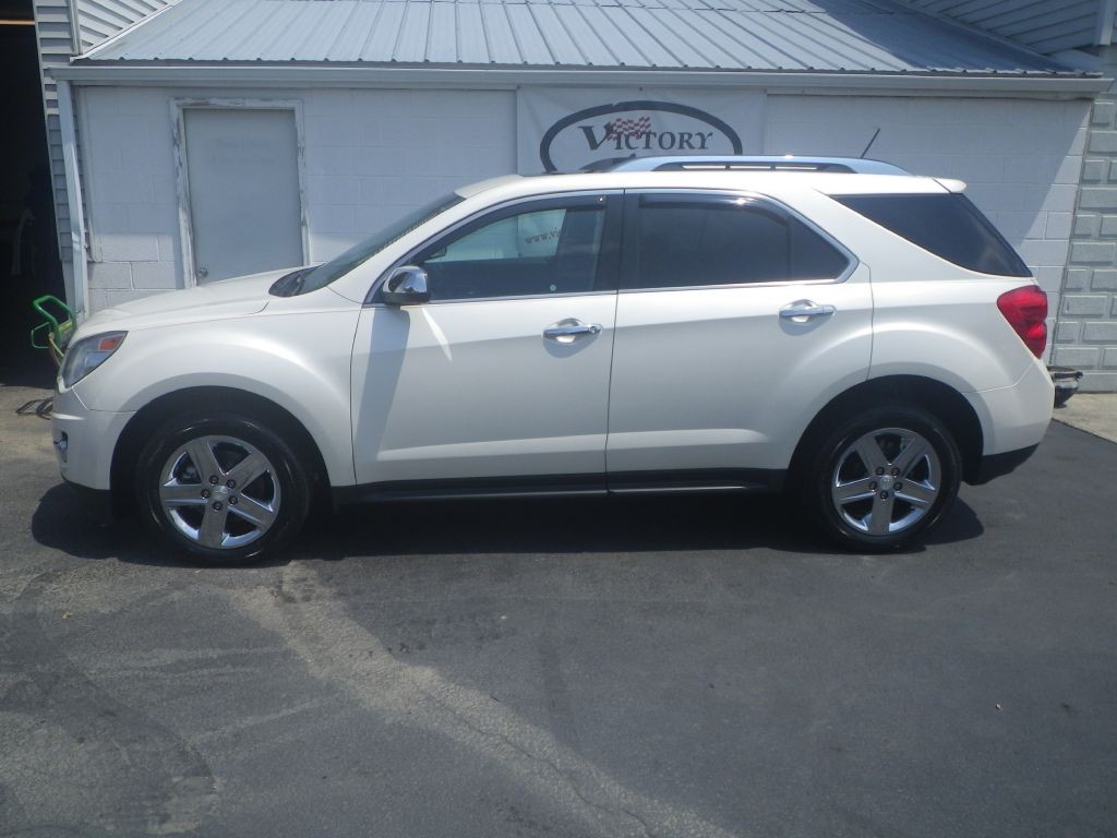 2015 Chevrolet Equinox Image 1