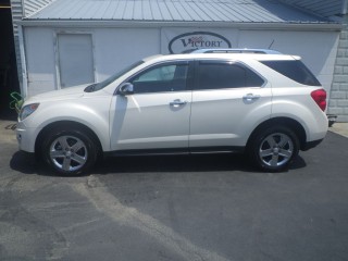 Image for 2015 Chevrolet Equinox LTZ ID: 6709992