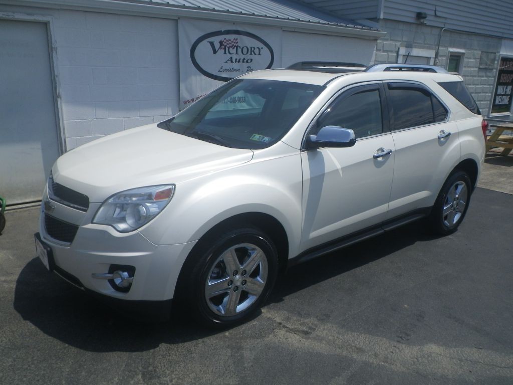 2015 Chevrolet Equinox Image 2