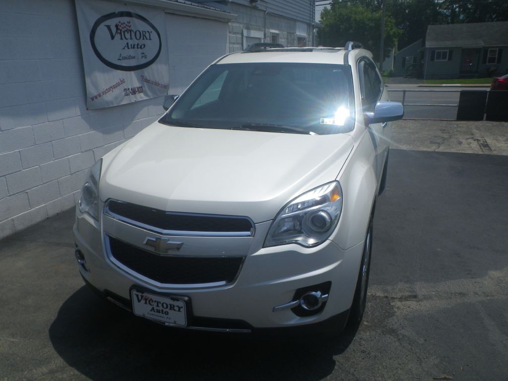 2015 Chevrolet Equinox Image 3