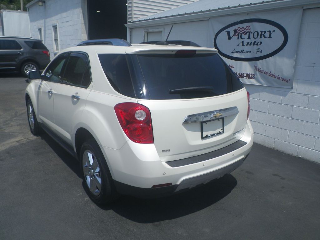 2015 Chevrolet Equinox Image 4