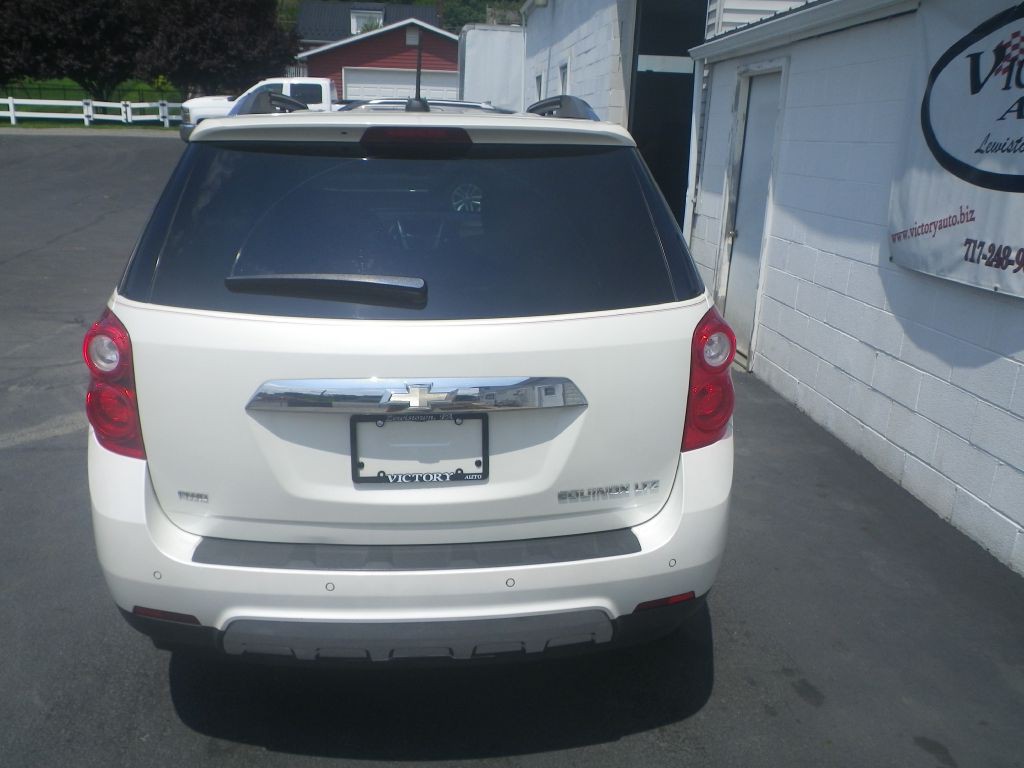 2015 Chevrolet Equinox Image 5