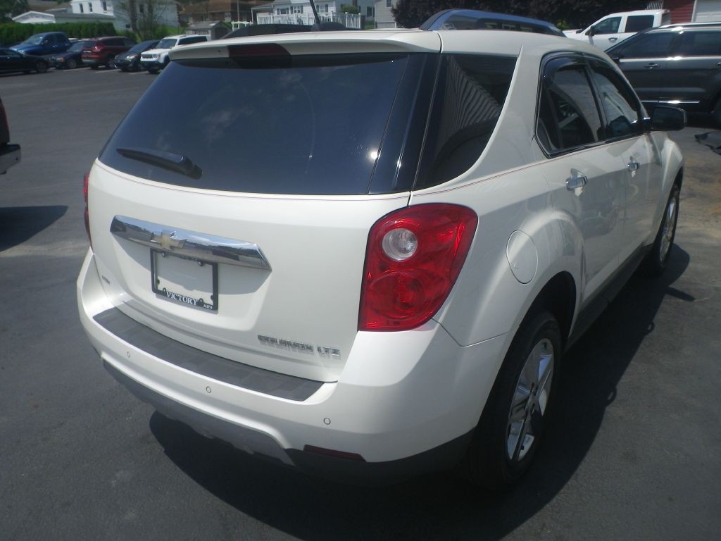 2015 Chevrolet Equinox Image 6