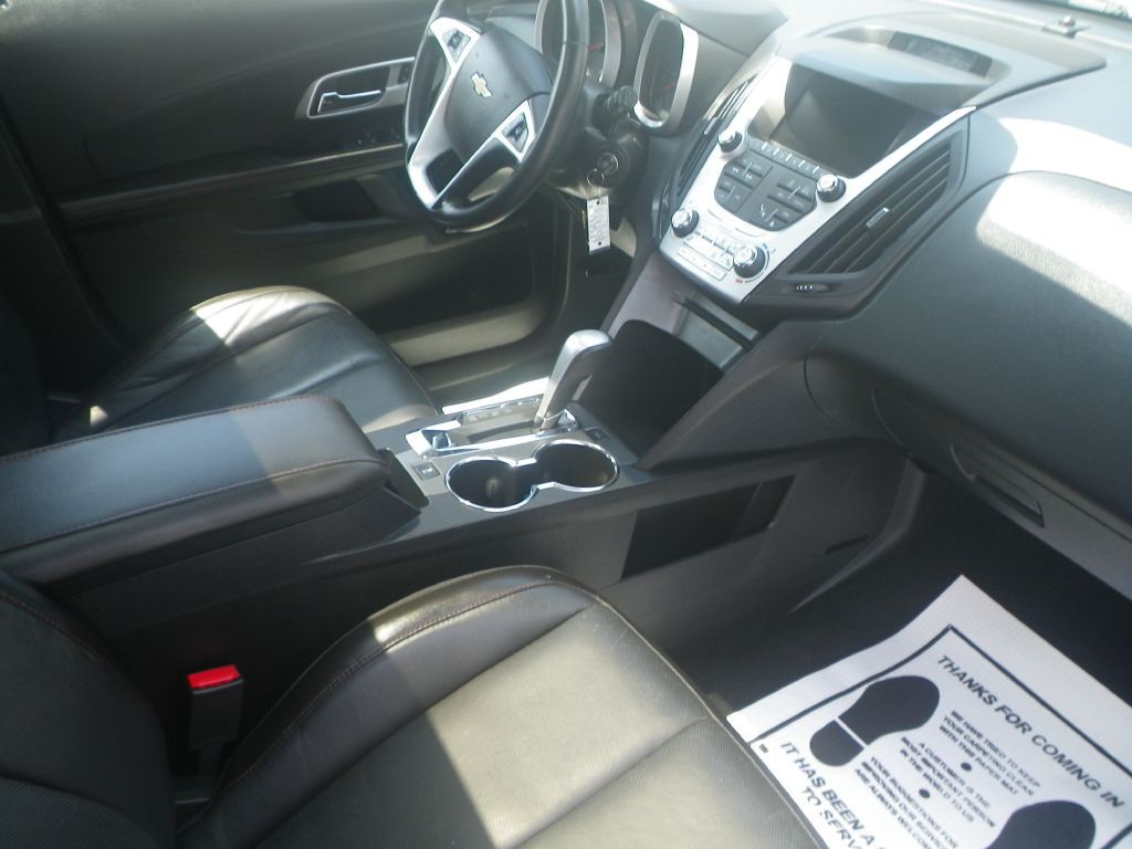 2015 Chevrolet Equinox Image 11