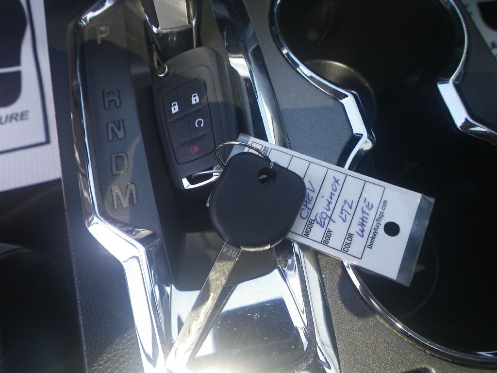 2015 Chevrolet Equinox Image 20