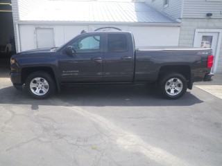 Image for 2016 Chevrolet Silverado 1500 LT Z71 ID: 6713396