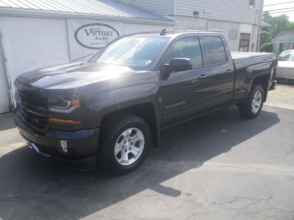 2016 Chevrolet Silverado 1500 Image 2