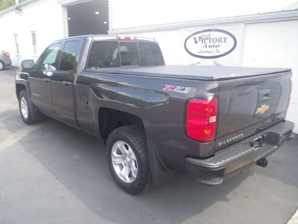 2016 Chevrolet Silverado 1500 Image 4
