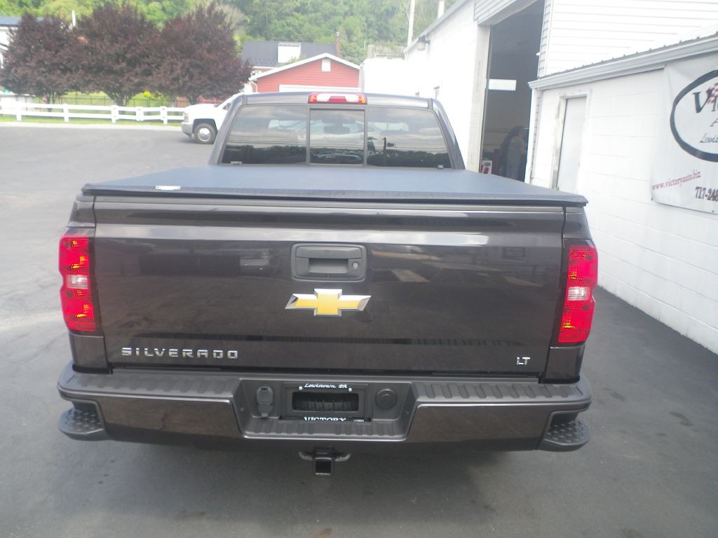 2016 Chevrolet Silverado 1500 Image 5