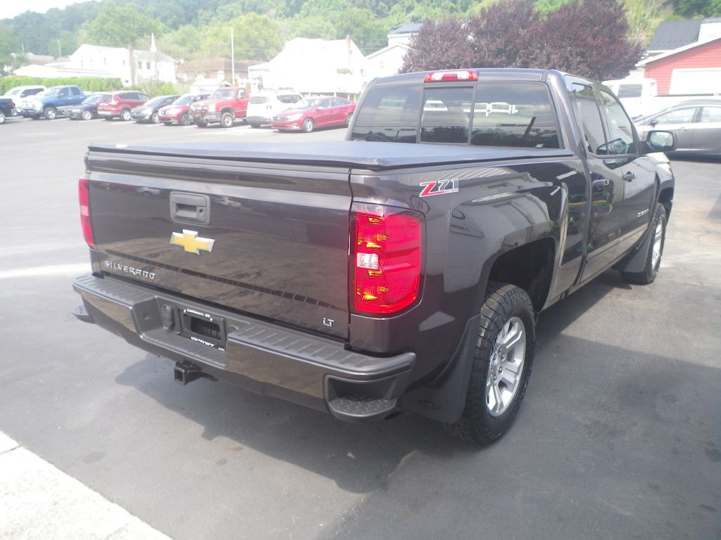2016 Chevrolet Silverado 1500 Image 6
