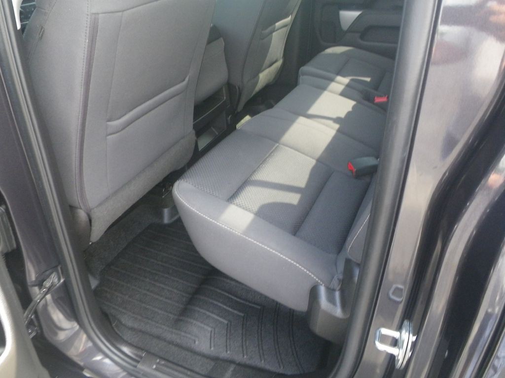 2016 Chevrolet Silverado 1500 Image 11