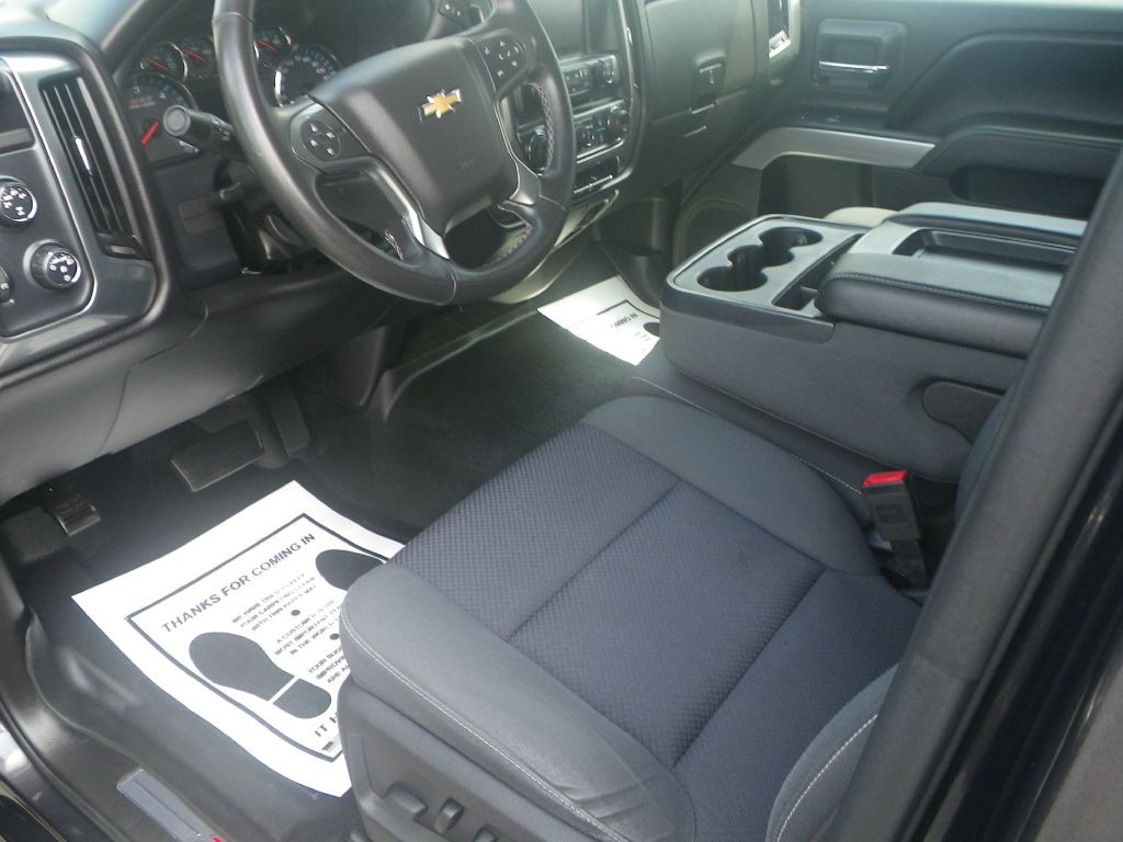 2016 Chevrolet Silverado 1500 Image 12
