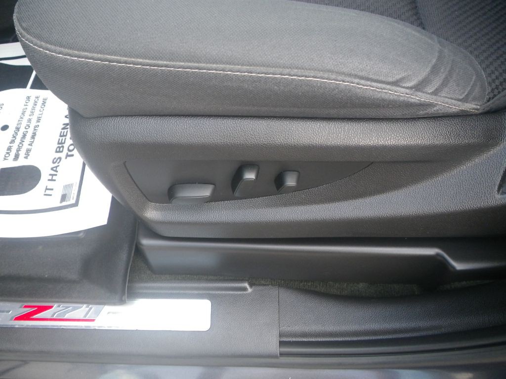 2016 Chevrolet Silverado 1500 Image 14