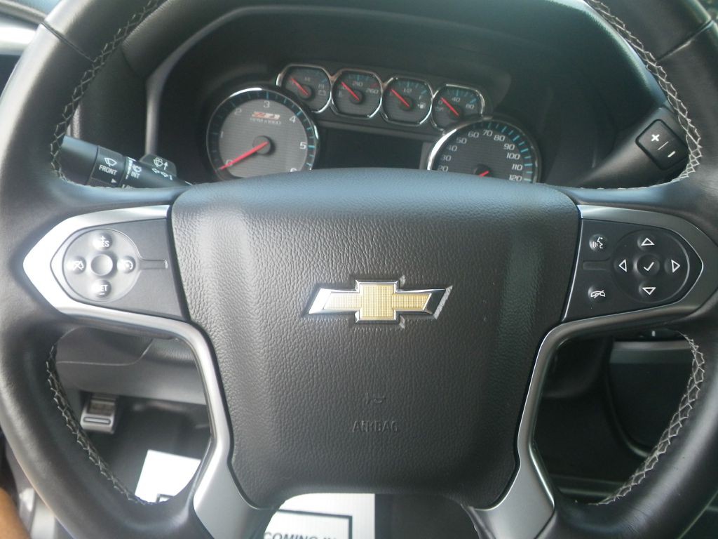 2016 Chevrolet Silverado 1500 Image 16