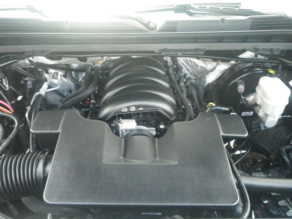 2016 Chevrolet Silverado 1500 Image 20