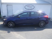 Image for 2017 Ford Focus SEL ID: 6724800