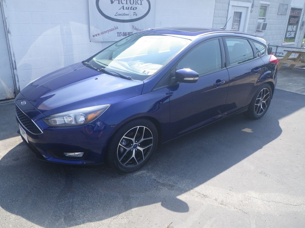 2017 Ford Focus Image 2